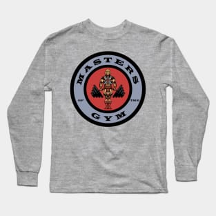 Masters Gym Long Sleeve T-Shirt